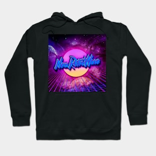 retrowave Hoodie